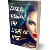 Tablet view of Grain Brown #31944 - Premade Horror Book Cover