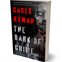 3D view of My Pink #31950 - Premade Apocalyptica Book Cover