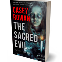 Tablet view of Puce #31952 - Premade Mystery & Thriller & Suspense Book Cover