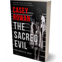 Tablet view of Eunry #31953 - Premade Mystery & Thriller & Suspense Book Cover