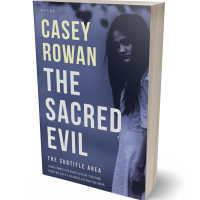 Tablet view of Fiord #31954 - Premade Mystery & Thriller & Suspense Book Cover