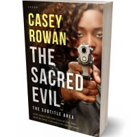 Tablet view of Pavlova #31956 - Premade Mystery & Thriller & Suspense Book Cover