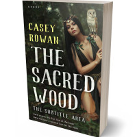 Tablet view of Chino #31959 - Premade Fantasy Book Cover