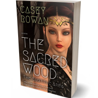 Tablet view of Whiskey #31971 - Premade Fantasy Book Cover