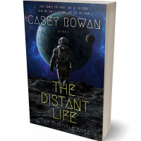 Tablet view of Mirage #31976 - Premade Science Fiction Book Cover