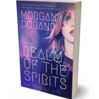 Tablet view of Victoria #31989 - Premade Science Fiction Book Cover