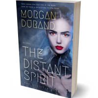 Tablet view of Fiord #31991 - Premade Horror Book Cover