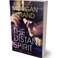 3D view of Rodeo Dust #31997 - Premade Mystery & Thriller & Suspense Book Cover