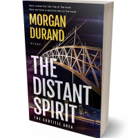 Tablet view of Akaroa #31999 - Premade Mystery & Thriller & Suspense Book Cover