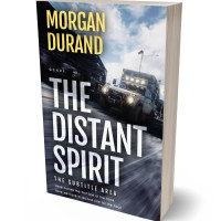 Tablet view of Moon Mist #32001 - Premade Apocalyptica Book Cover