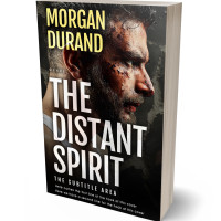 Tablet view of Bone #32002 - Premade Apocalyptica Book Cover