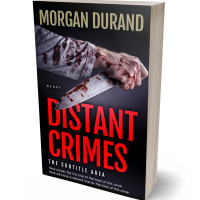 Tablet view of Roman #32003 - Premade Mystery & Thriller & Suspense Book Cover