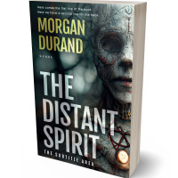 Tablet view of Green Spring #32007 - Premade Fantasy Book Cover