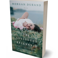 Tablet view of Mineral Green #32025 - Premade Teen & Young Adult Book Cover