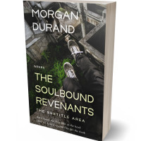 Tablet view of Heavy Metal #32030 - Premade Teen & Young Adult Book Cover