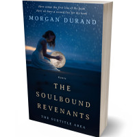 3D view of Black Pearl #32035 - Premade Fantasy Book Cover