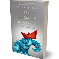 Tablet view of Oslo Gray #32039 - Premade Business Book Cover