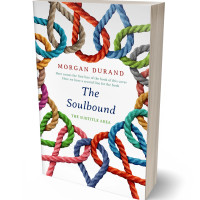 Tablet view of Blue Dianne #32048 - Premade Poetry Book Cover