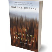 Tablet view of Saddle #32051 - Premade Action & Adventure Book Cover | BookCoverZone