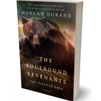 Tablet view of Oil #32052 - Premade Science & Nature Book Cover