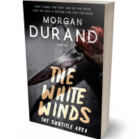 Tablet view of Cod Gray #32062 - Premade Mystery & Thriller & Suspense Book Cover