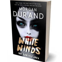 Tablet view of Silver Rust #32064 - Premade Horror Book Cover