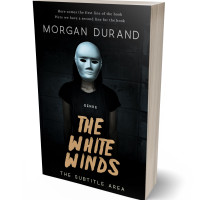 Tablet view of Woodsmoke #32066 - Premade Mystery & Thriller & Suspense Book Cover