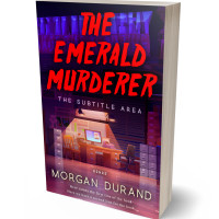 Tablet view of Mandy #32074 - Premade Mystery & Thriller & Suspense Book Cover