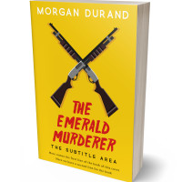 Tablet view of Ripe Lemon #32078 - Premade Mystery & Thriller & Suspense Book Cover