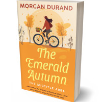 Tablet view of Sea Buckthorn #32083 - Premade Chick Lit Book Cover