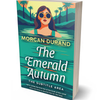 Tablet view of Elm #32084 - Premade Travel Book Cover