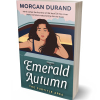 Tablet view of Cameo #32085 - Premade Travel Book Cover