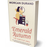 Tablet view of Parchment #32086 - Premade Self-Improvement & Self-Help Book Cover