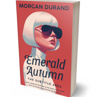 Tablet view of Fuzzy Wuzzy Brown #32087 - Premade Chick Lit Book Cover