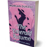 Tablet view of Viola #32090 - Premade Chick Lit Book Cover