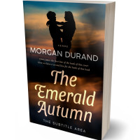 Tablet view of Cod Gray #32096 - Premade Romance Book Cover