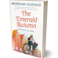 Tablet view of Vista White #32097 - Premade Teen & Young Adult Book Cover