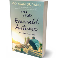 Tablet view of Eagle #32099 - Premade Teen & Young Adult Book Cover