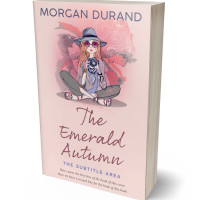 Tablet view of Vanilla Ice #32102 - Premade Teen & Young Adult Book Cover