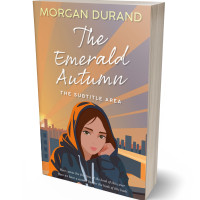 Tablet view of Twine #32103 - Premade Teen & Young Adult Book Cover