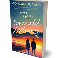 Tablet view of Fiord #32104 - Premade Romance Book Cover