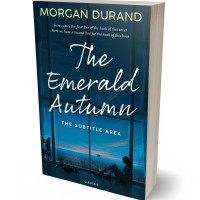 Tablet view of Tiber #32105 - Premade Literary Fiction Book Cover