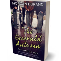 Tablet view of Akaroa #32108 - Premade Teen & Young Adult Book Cover