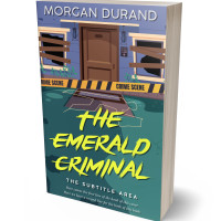 Tablet view of Blue Bayoux #32112 - Premade Mystery & Thriller & Suspense Book Cover