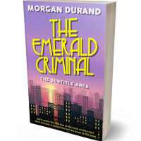 Tablet view of Lavender Purple #32115 - Premade Mystery & Thriller & Suspense Book Cover