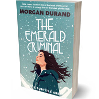 Tablet view of Sea Nymph #32119 - Premade Chick Lit Book Cover