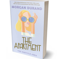 Tablet view of Botticelli #32122 - Premade Abstract Book Cover