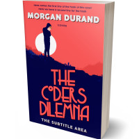 Tablet view of Deep Cove #32126 - Premade Mystery & Thriller & Suspense Book Cover