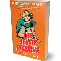 3D view of Tango #32132 - Premade Teen & Young Adult Book Cover | BookCoverZone