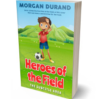 Tablet view of Atlantis #32133 - Premade Teen & Young Adult Book Cover